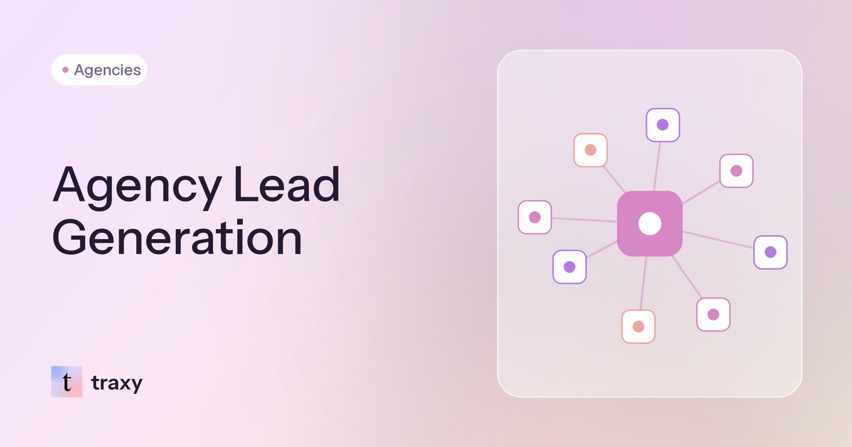 How agencies find new clients from LinkedIn posts and comments with social intent search — traxy blog